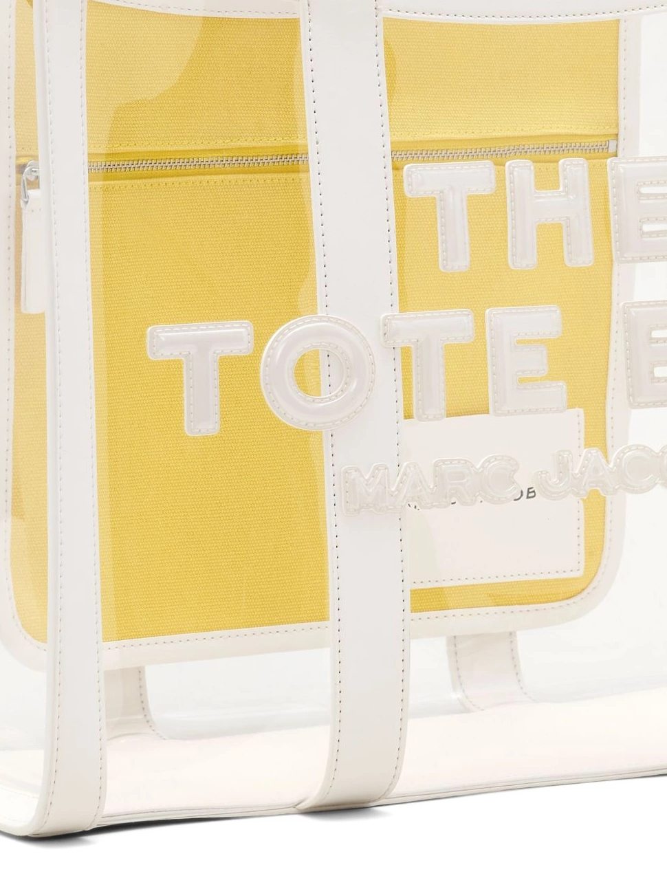 Affordable The Large Tote Clear Jacobs Women bag Marc 0713